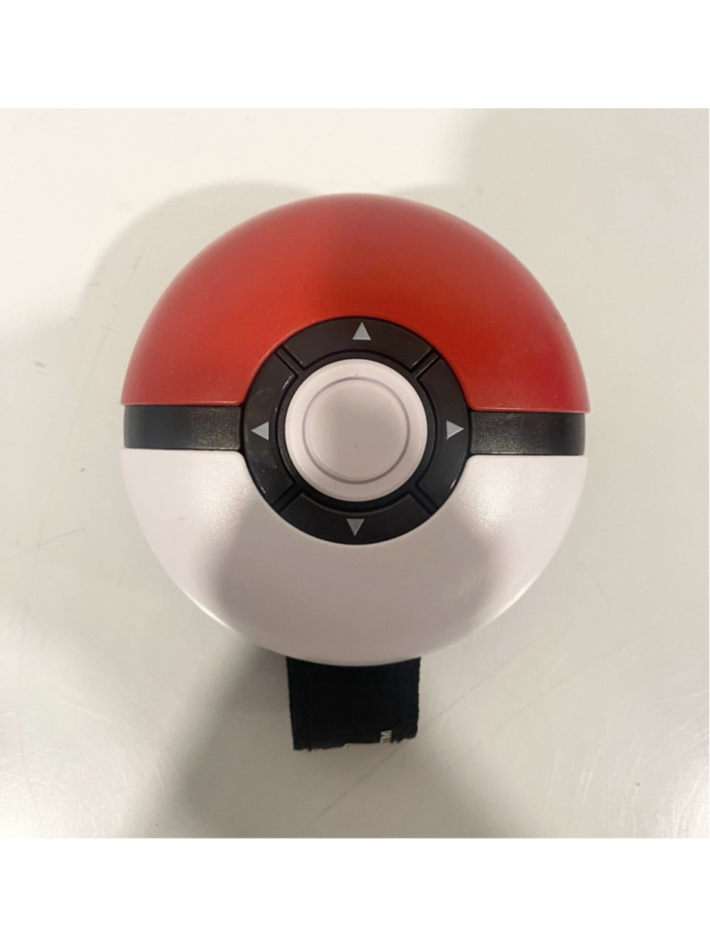 Pokémon Trainer Mission Interactive Electronic Poké Ball Wrist Game Zanzoon